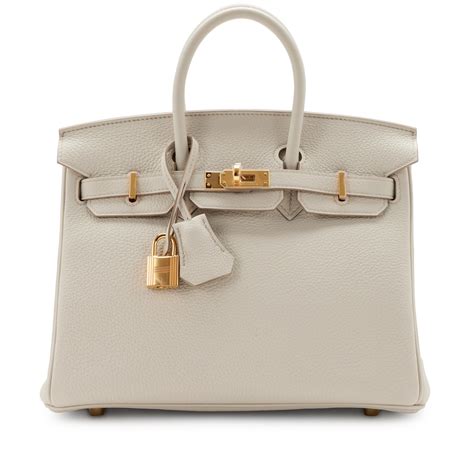 hermes birkin 35 colors|what color is hermes beton.